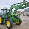 John Deere 6110RC
