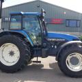 New Holland TM165