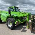 Telehandler For Hire - 17 Meter