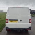 Volkswagen T-Sporter T32 140 TDi swb 1968cc