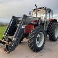 Massey Ferguson 399