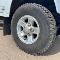 Land Rover Defender 110