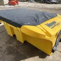 Meyers Salt Spreader & Plough