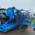 Lemken Solitair 9/400