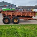 Tandem Axle Trailer