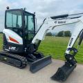 Bobcat E26