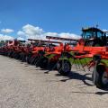 Kuhn 13003 Tedder