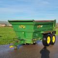 Herbst Dump Trailer