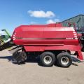 Case 540 Baler