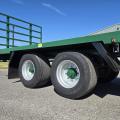 Bailey 10 Ton Flat Trailer