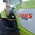 Claas Challenger 55