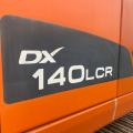 Doosan DX140 LCR