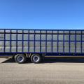 Broughan Livestock Trailer