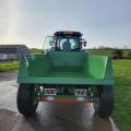 McKee 8 Ton Tapered Body Dump Trailer
