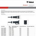 Bobcat HB380 Breaker