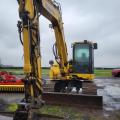 Komatsu PC118-8