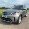Land Rover Discovery HSE Td6