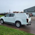 Isuzu D-Max Utah