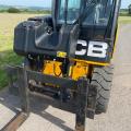 JCB 25D Teletruck