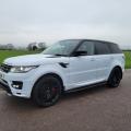 Land Rover Range Rover Sport Autobiography