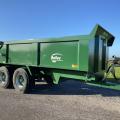 Bailey Dump Trailer 20T