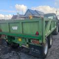 JPM 11T Dump Trailer