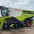 Claas Lexion 760 TT