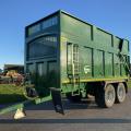 Bailey Silage Trailer 15T