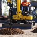 Digga PD5 Auger