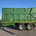Bailey Silage Trailer 15T