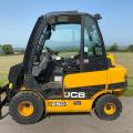 JCB 25D Teletruck
