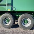 Bailey Dump Trailer 20T