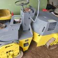 Bomag Roller for Hire