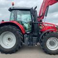 Massey Ferguson 6718 DynaVT