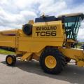 New Holland TC56