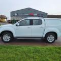 Isuzu D-Max Utah