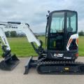 Bobcat E26