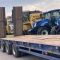 Tirsan Low Loader
