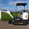 Bobcat E19