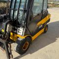 JCB 35D Wastemaster