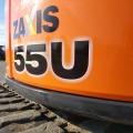 Hitachi Zaxis 55U