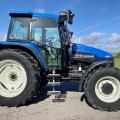 New Holland TS115