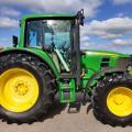 John Deere 6430
