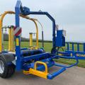 Göweil G5012 Bale Wrapper