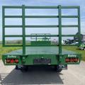 Bailey 10T Flat Trailer