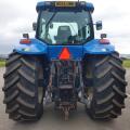 New Holland TG255