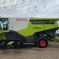 Claas Lexion 760 TT