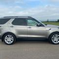 Land Rover Discovery HSE Td6