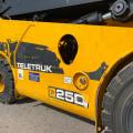 JCB 25D Teletruck