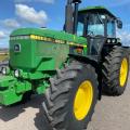 John Deere 4650